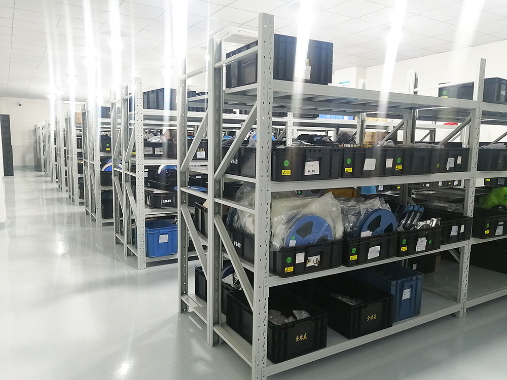 電子材料儲存倉庫